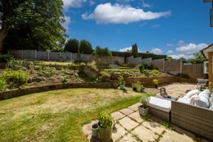 REAR GARDEN- click for photo gallery